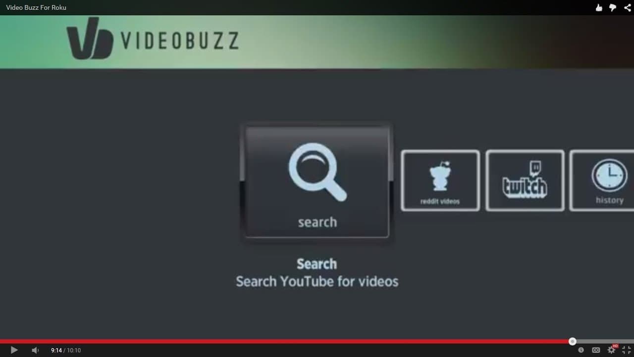 Channel Banner