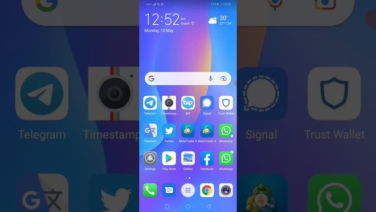 Channel Banner