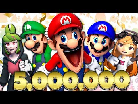 SMG4: THE 5,000,000 SUB SPECIAL thumbnail
