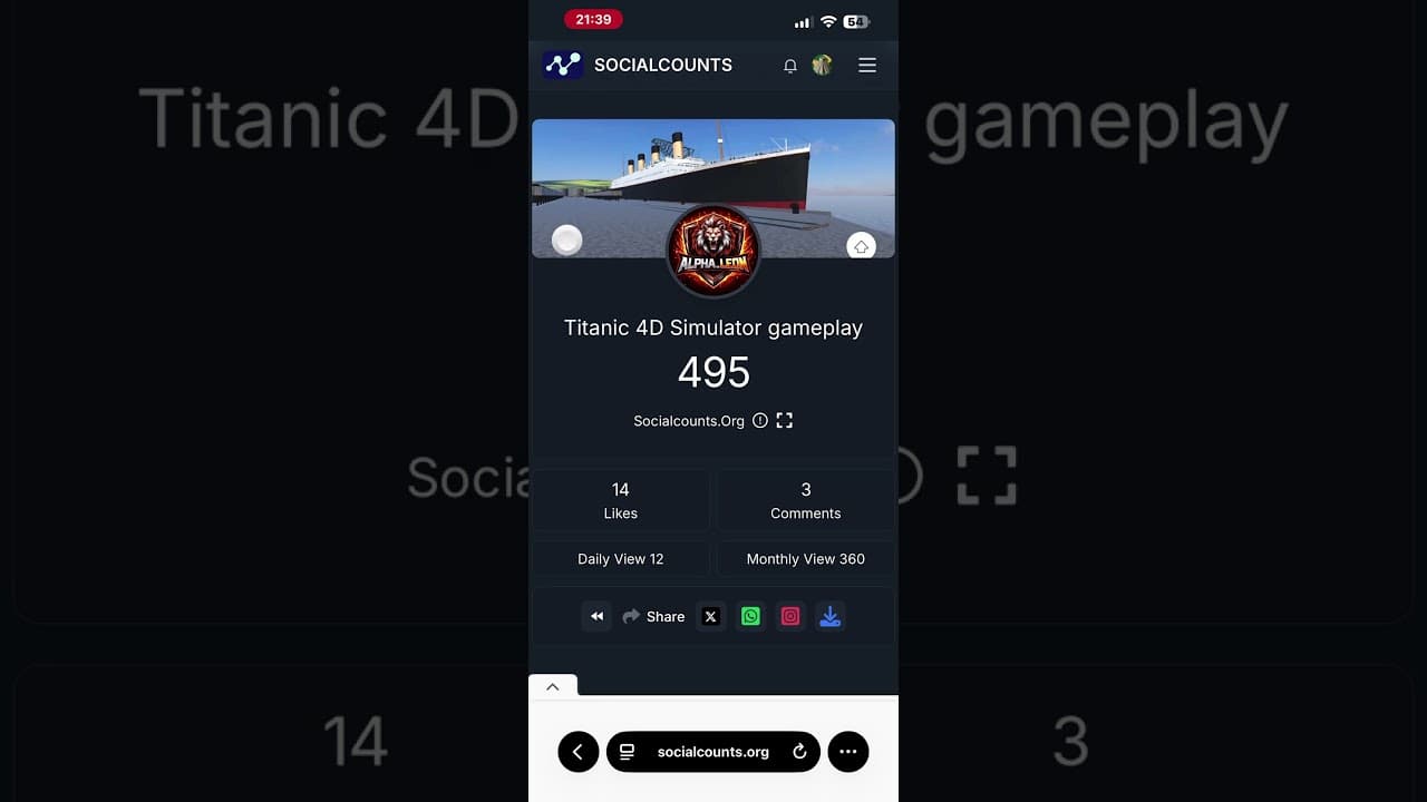 Channel Banner