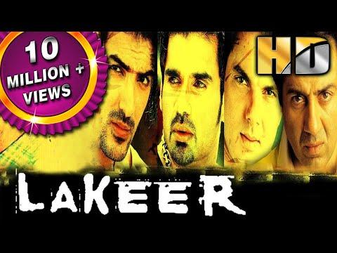 Lakeer (HD) - Bollywood Blockbuster Hindi Film | Sunny Deol, Sunil Shetty, John Abraham | लकीर thumbnail