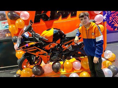 New Bike Launch  😍 thumbnail