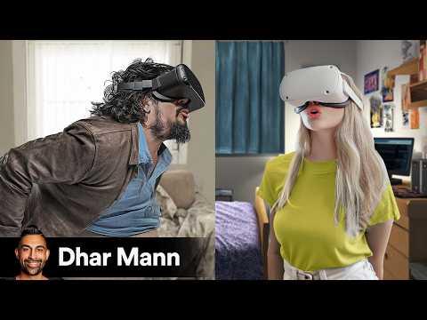 Girl GETS CATFISHED On VR By Old Man - Chasing Charlie E01 | Dhar Mann Studios thumbnail