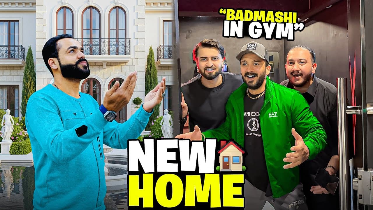 Channel Banner