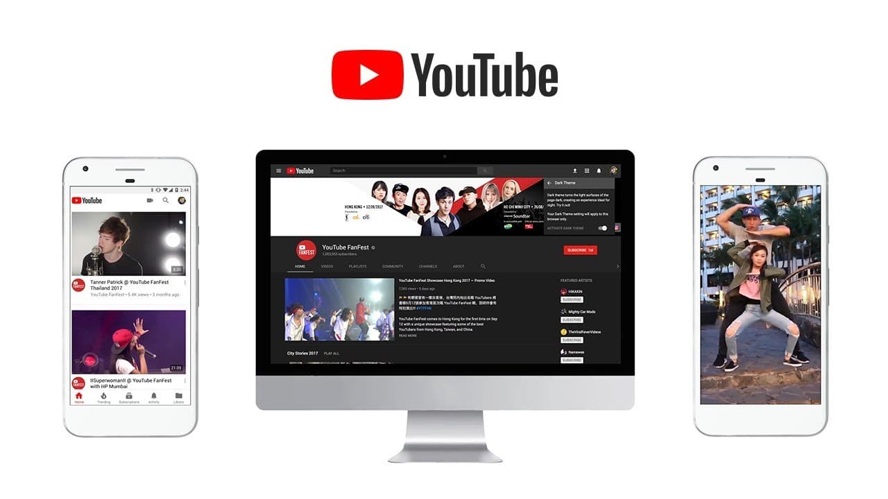 Channel Banner