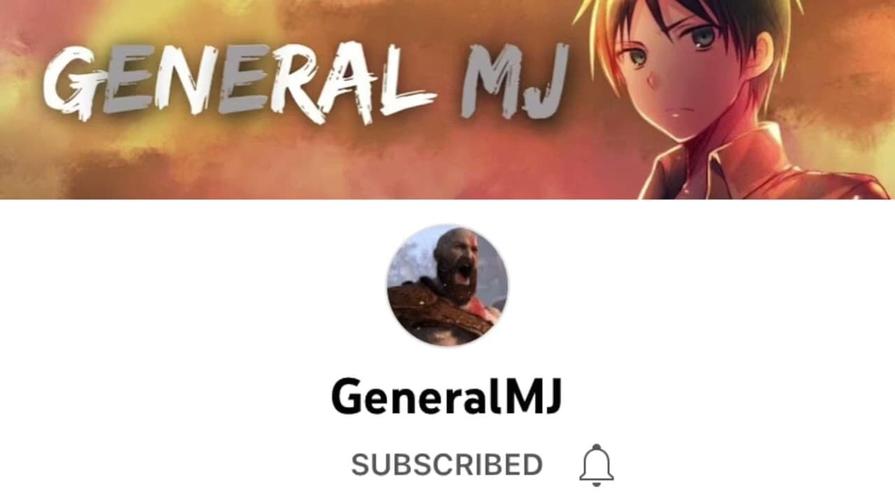 Channel Banner