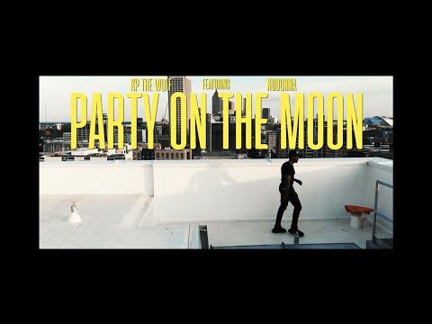KPTHEWOLF - Party On The Moon ft. NUDONNA thumbnail