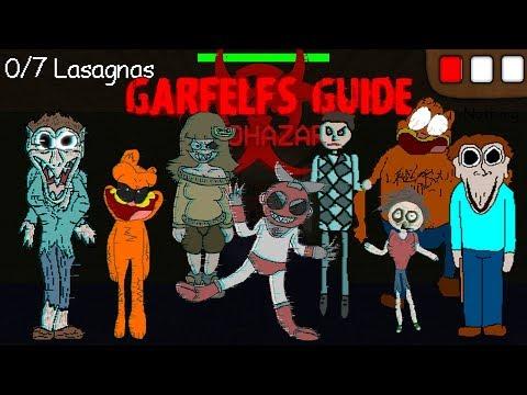 Garfelf's Guide Biohazard (The Final Chapter) (Garfelf's Guide 6)  - Baldi's Basics V1.4.1 Mod thumbnail