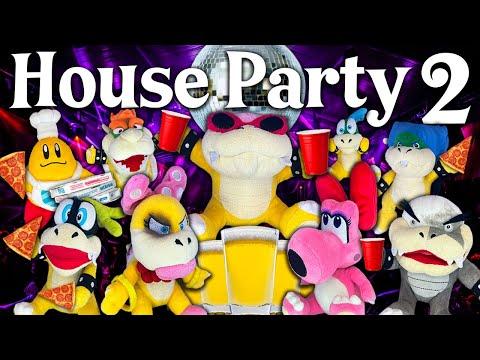 The Koopalings House Party 2 - Super Mario Richie thumbnail