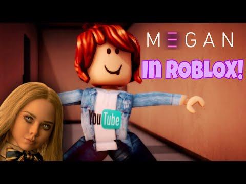 M3GAN dance version ROBLOX! thumbnail