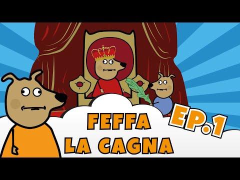 FEFFA LA CAGNA - Ep 1 - Il sogno thumbnail