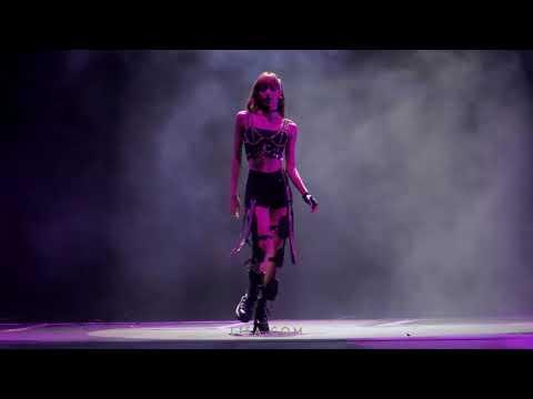 190615 BLACKPINK LISA Solo Stage Take me + Swalla (블랙핑크 리사 직캠) / 2019 WORLD TOUR in SYDNEY thumbnail