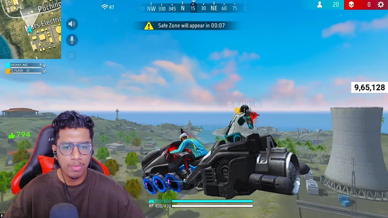Channel Banner