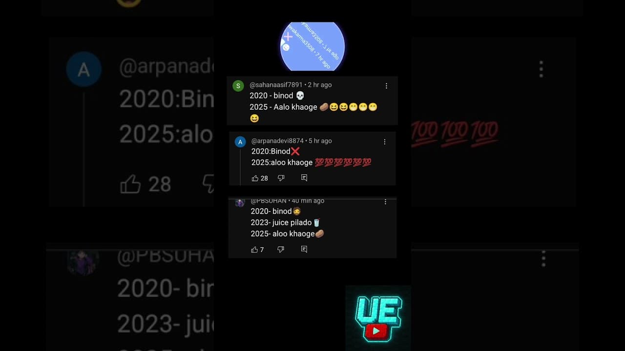 Channel Banner