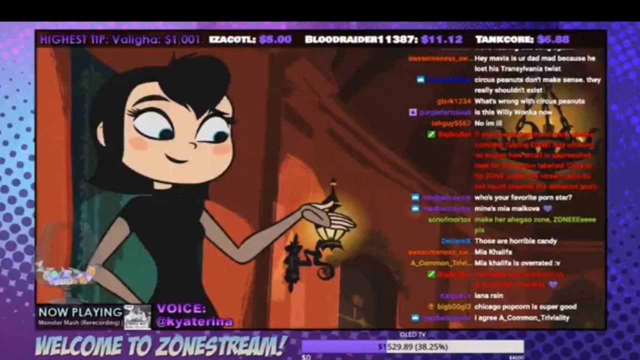 Channel Banner