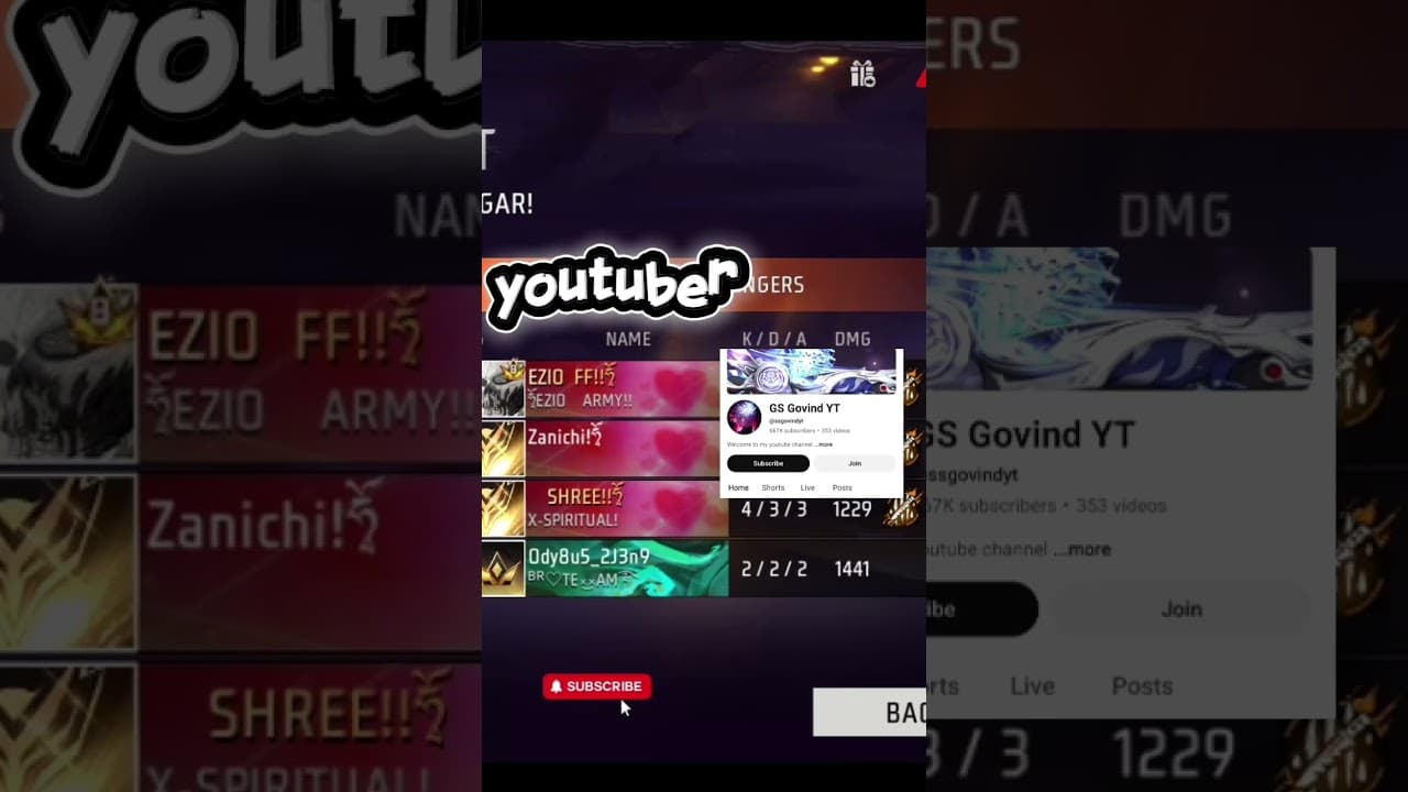 Channel Banner