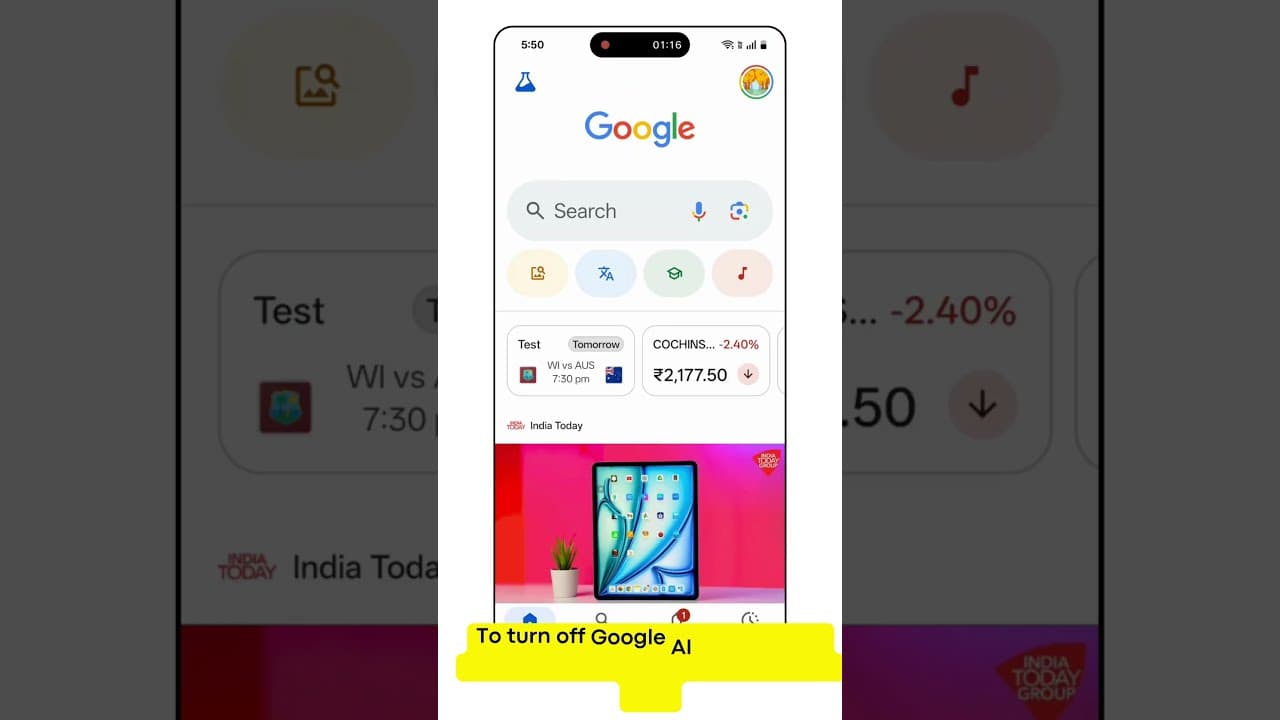 Channel Banner