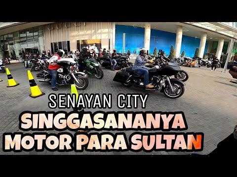 YUK CUCI MATA MELIHAT MOTOR PARA SULTAN - SUNMORI SENCY 21 AGUSTUS 2022 thumbnail