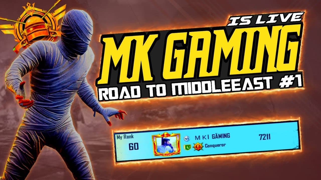 Channel Banner