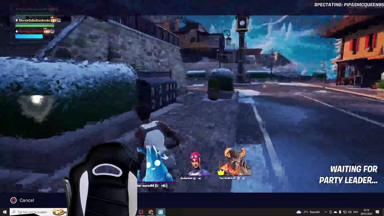 Channel Banner