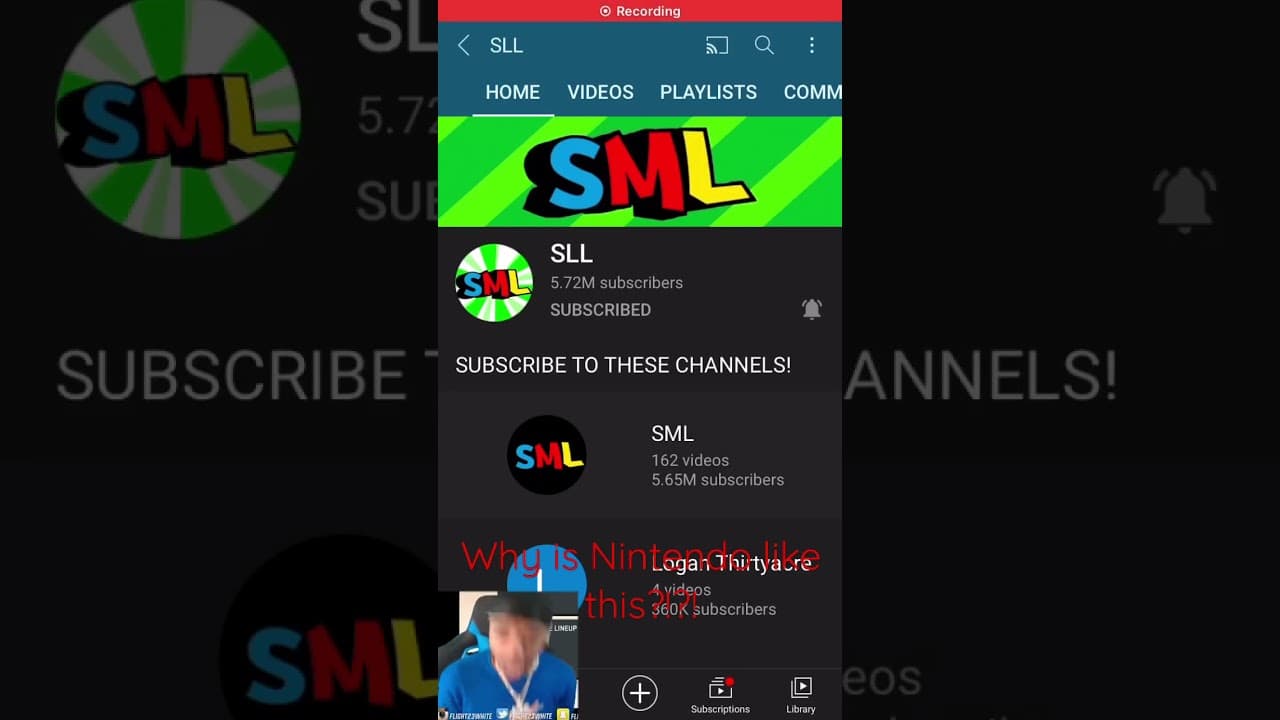Channel Banner