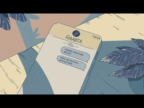 Abdul Hannan & Rovalio - Raabta (Official Lyric Video) thumbnail