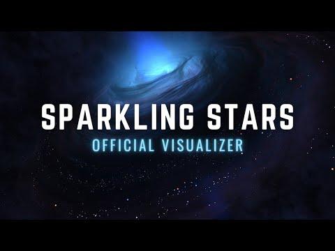 Pulasthi Wijerathna - Sparkling Stars | Official Visualizer thumbnail