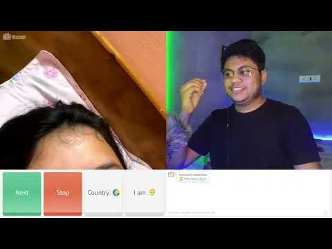 😁  DIRTY TALK WITH INDIAN GIRL ON OMEGLE thumbnail