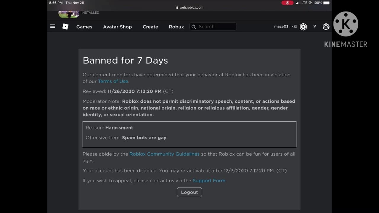 Channel Banner