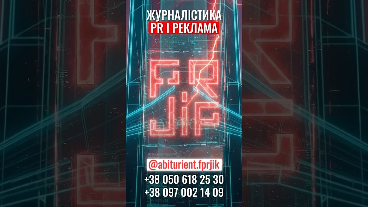 Channel Banner