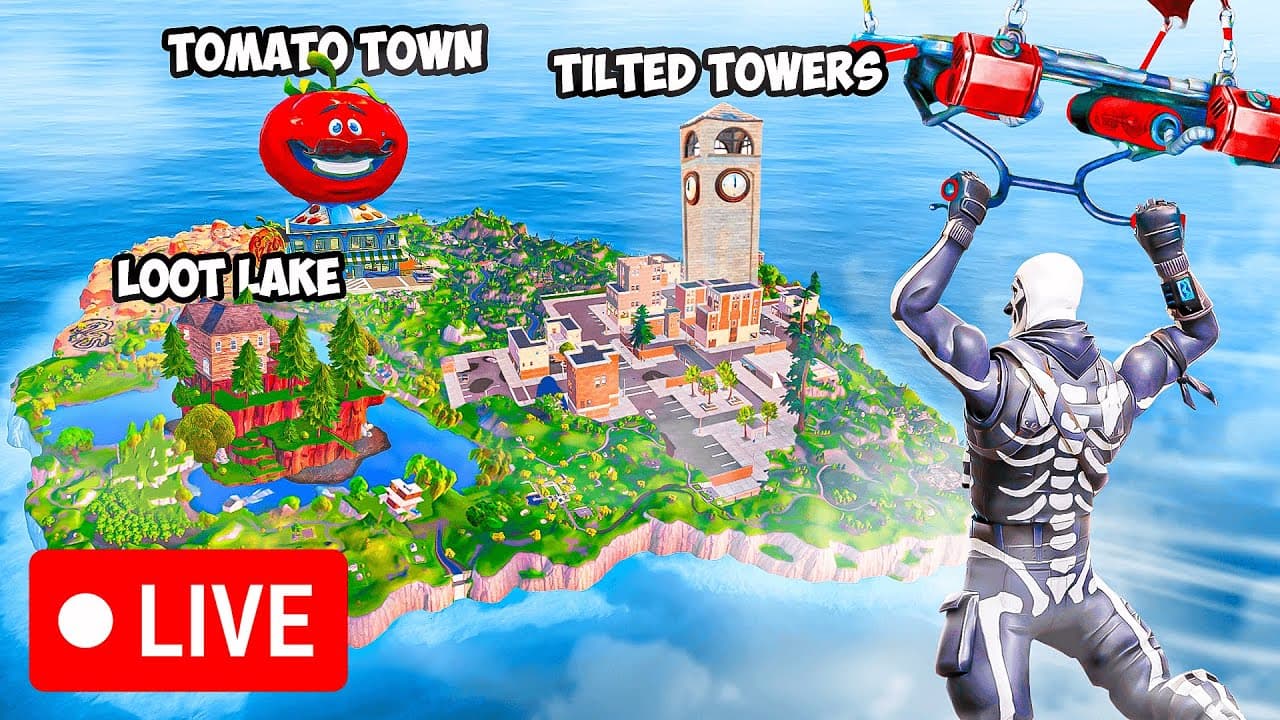 Channel Banner