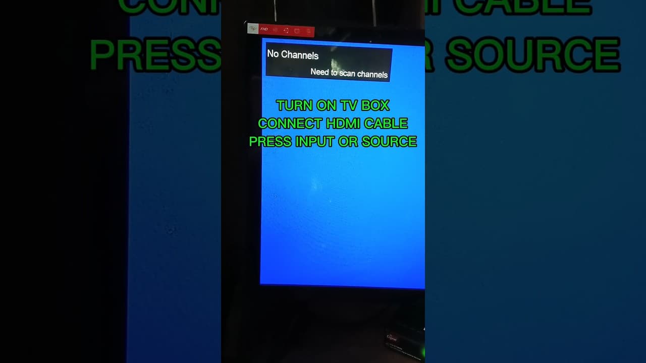 Channel Banner