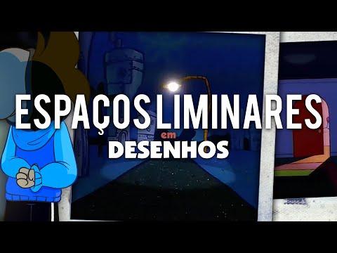 Espaços Liminares em Desenhos - Cartoonizando! thumbnail
