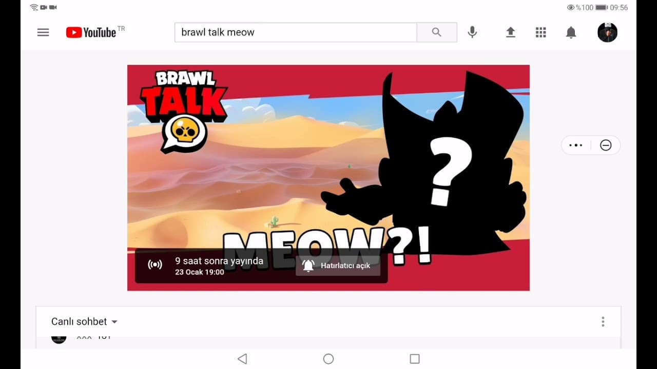 Channel Banner
