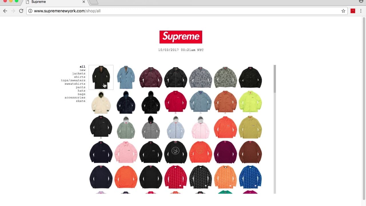Channel Banner