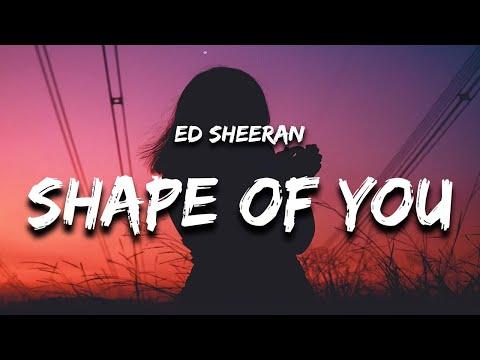 ED SHEERAN - SHAPE OF YOU (Tradução) 