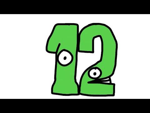 Number Lore | 12 thumbnail