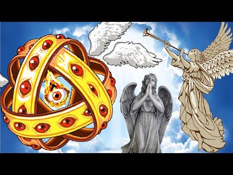 The 9 Types of Biblical Angels Explained thumbnail