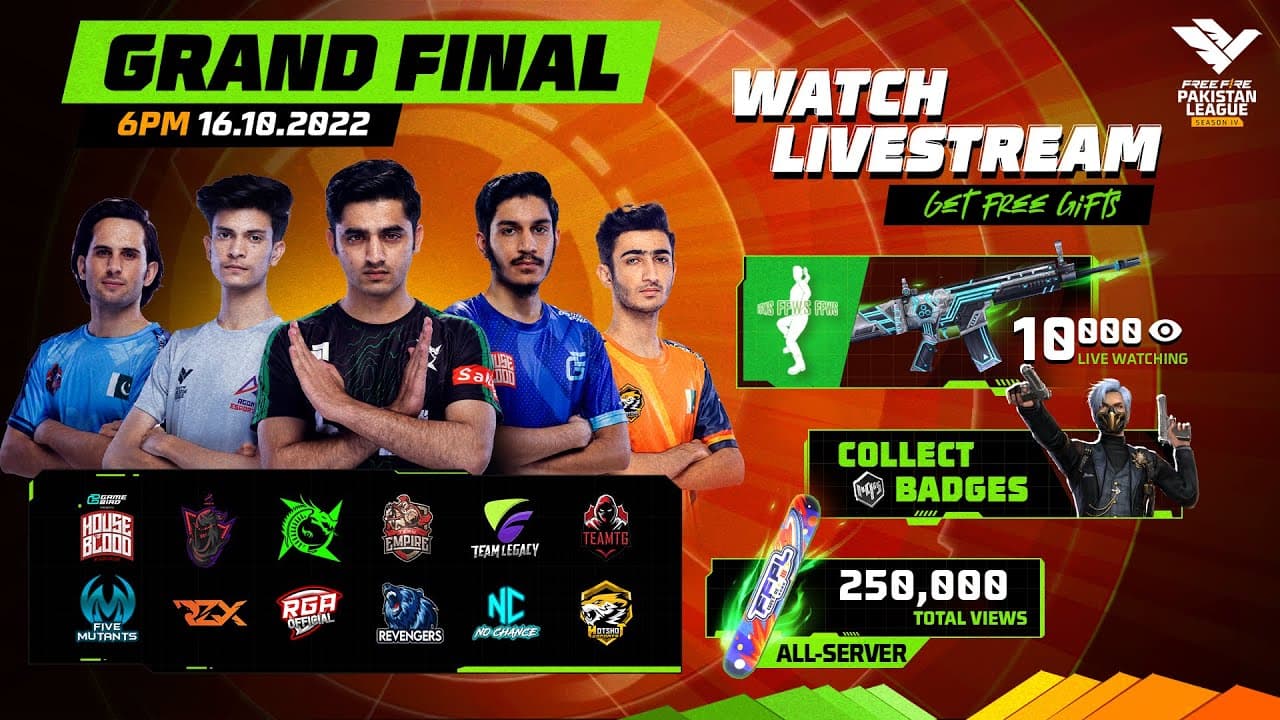 Channel Banner