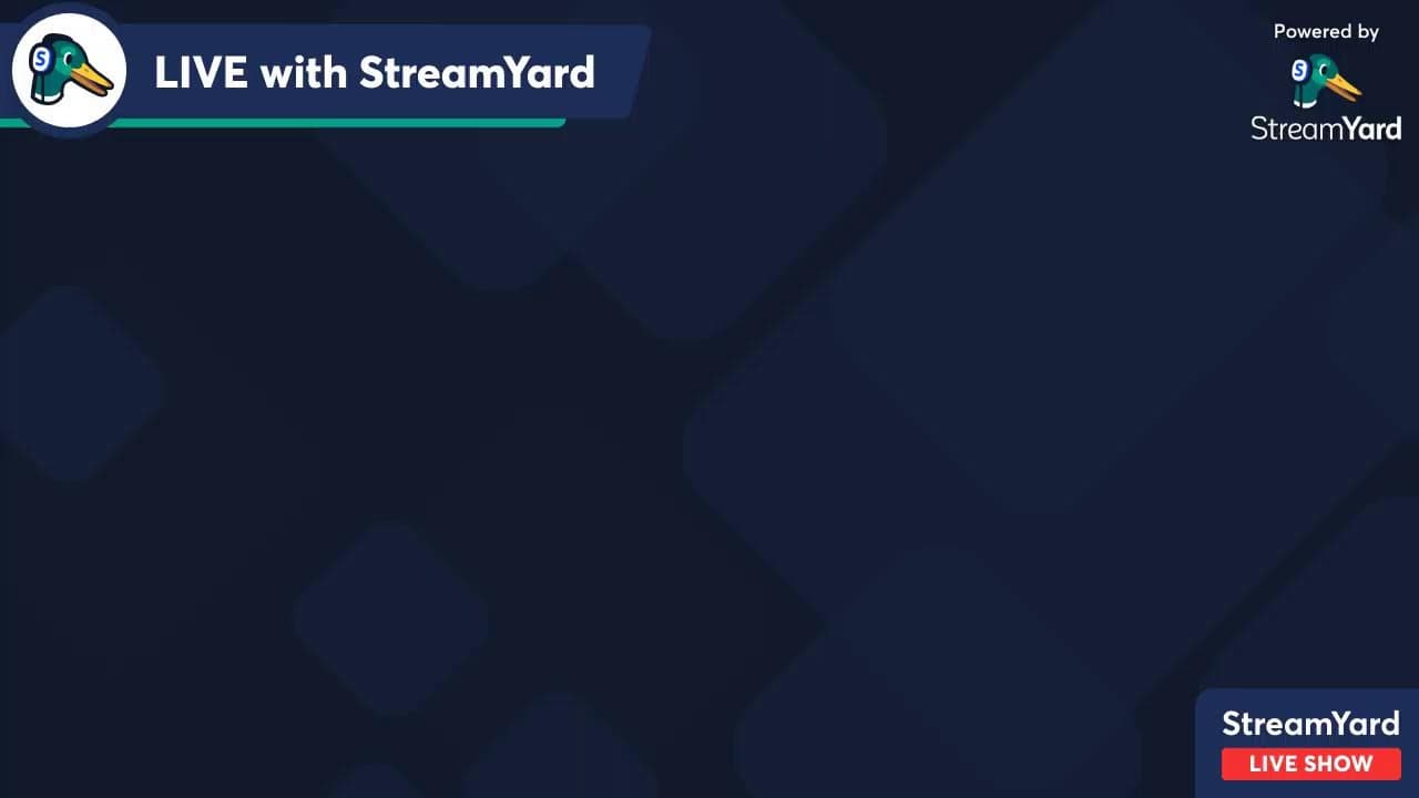 Channel Banner