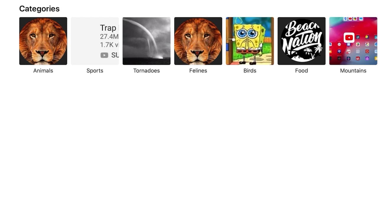 Channel Banner