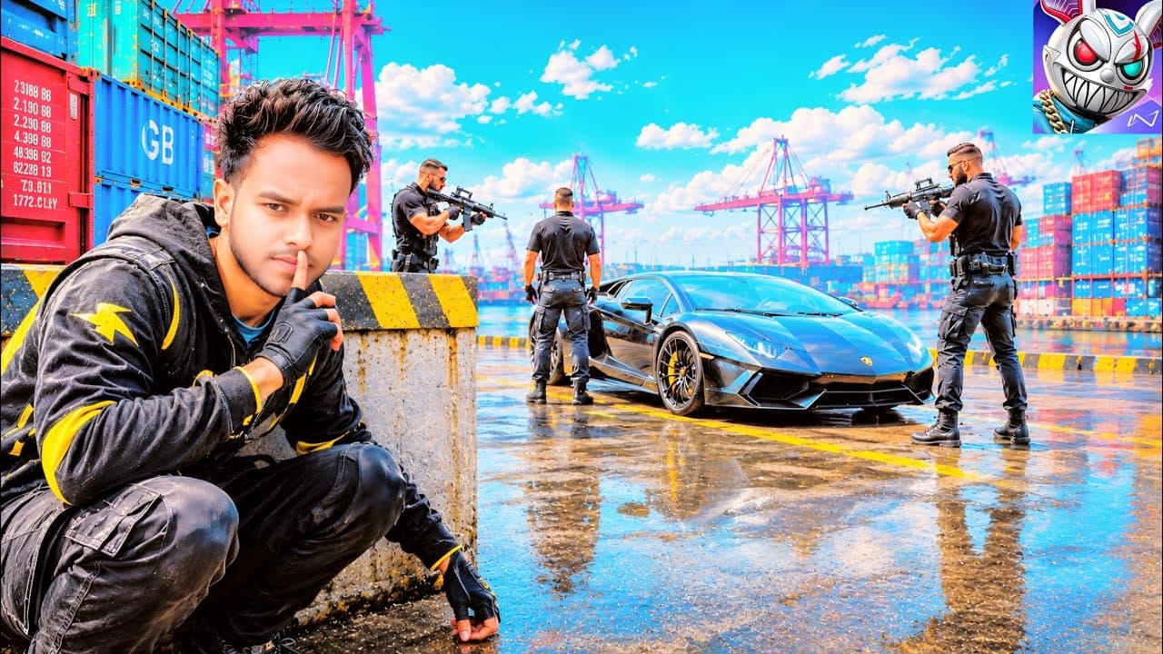Channel Banner