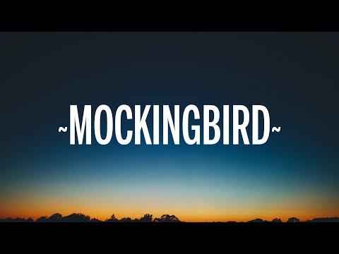 Mockingbird (Lyrics) - Eminem #mockingbird #eminem #lyrics