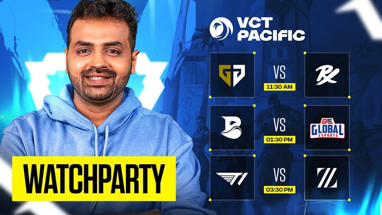 Channel Banner