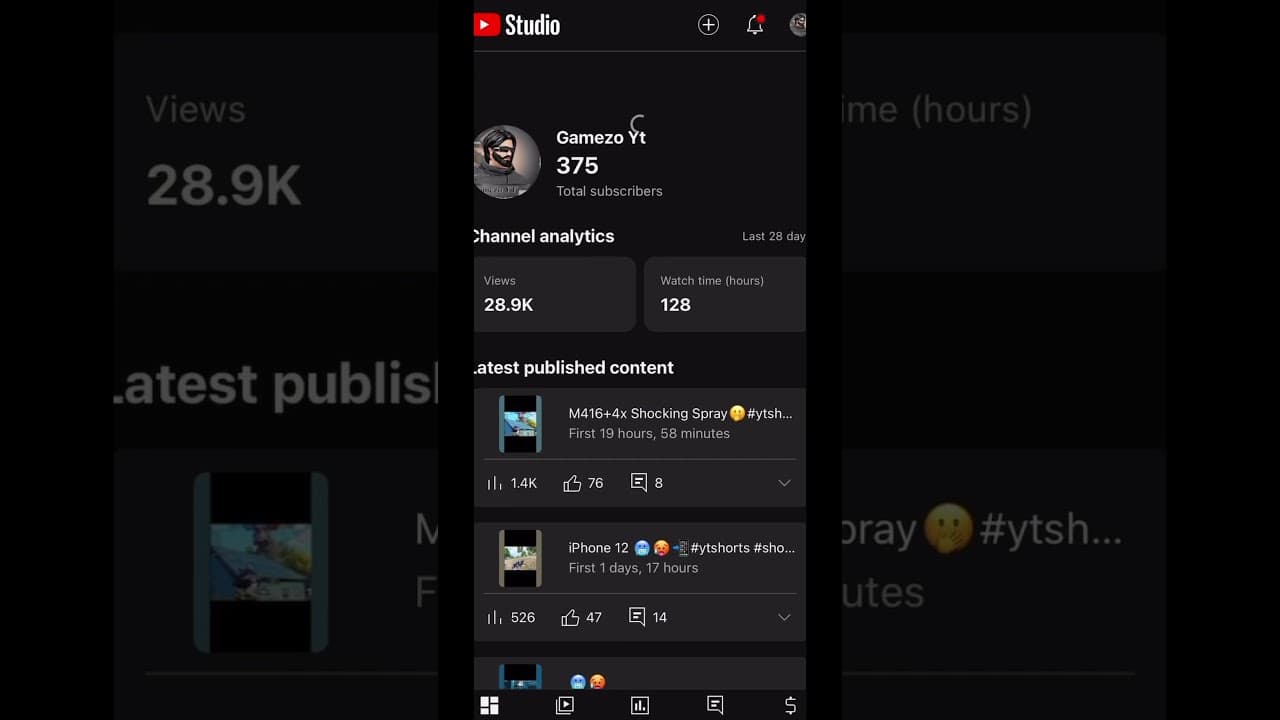 Channel Banner