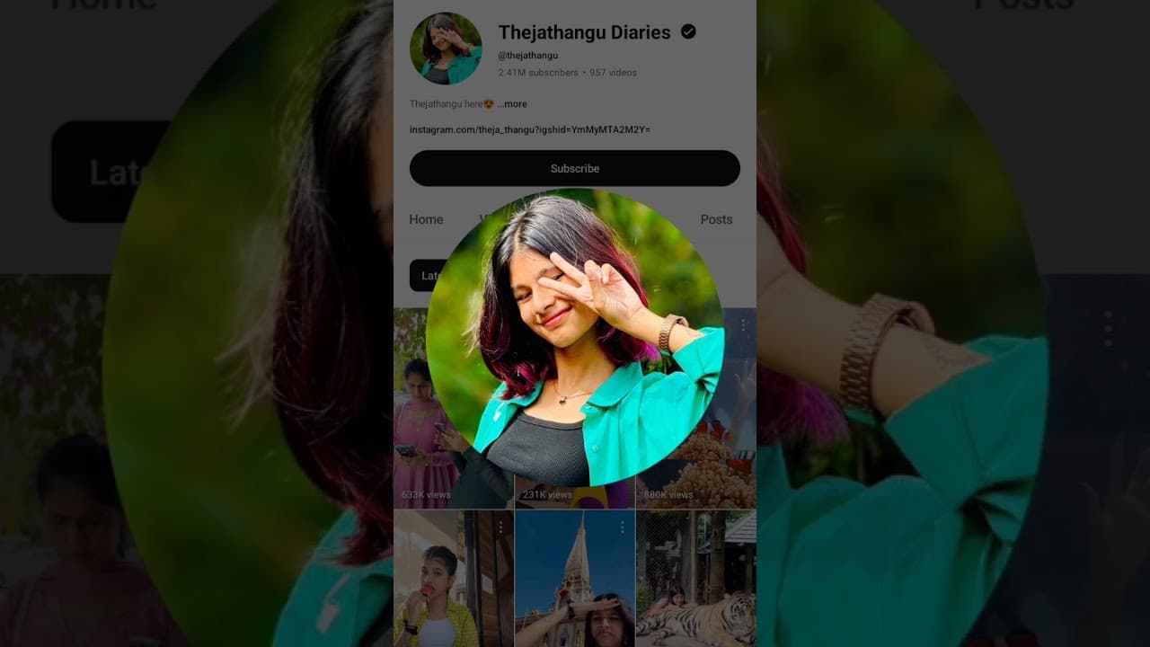 Channel Banner