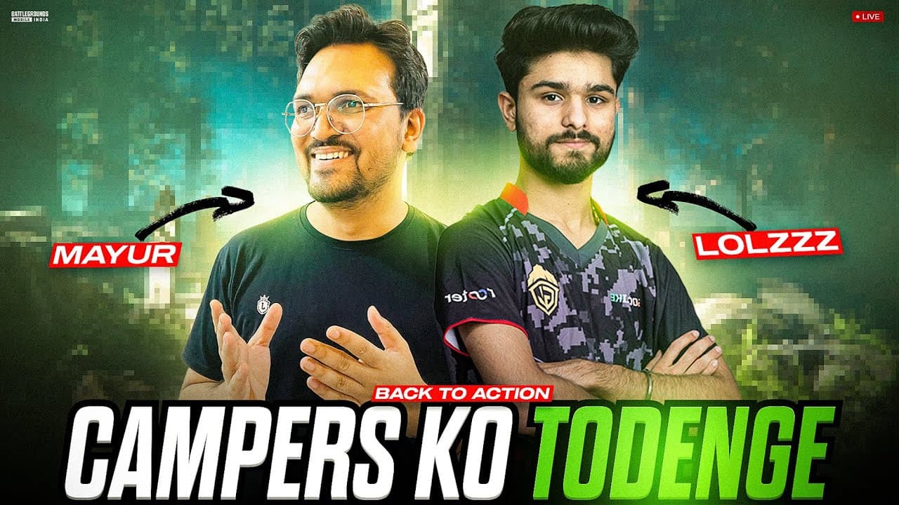 Channel Banner