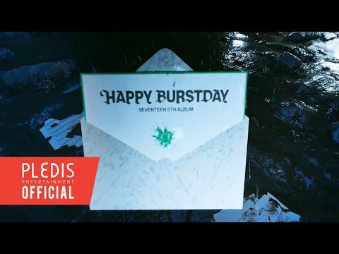 SEVENTEEN (세븐틴) 5th Album ‘𝐇𝐀𝐏𝐏𝐘 𝐁𝐔𝐑𝐒𝐓𝐃𝐀𝐘’ Highlight Medley (8D Audio) thumbnail