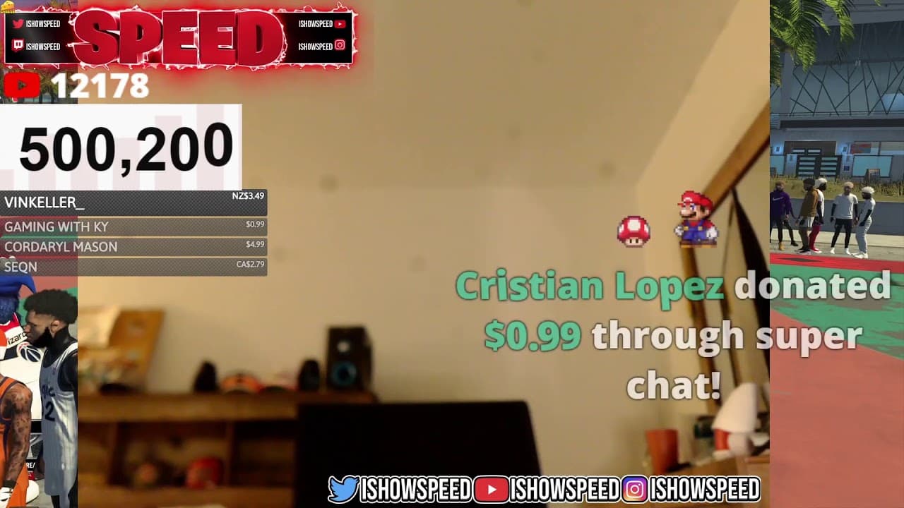 Channel Banner