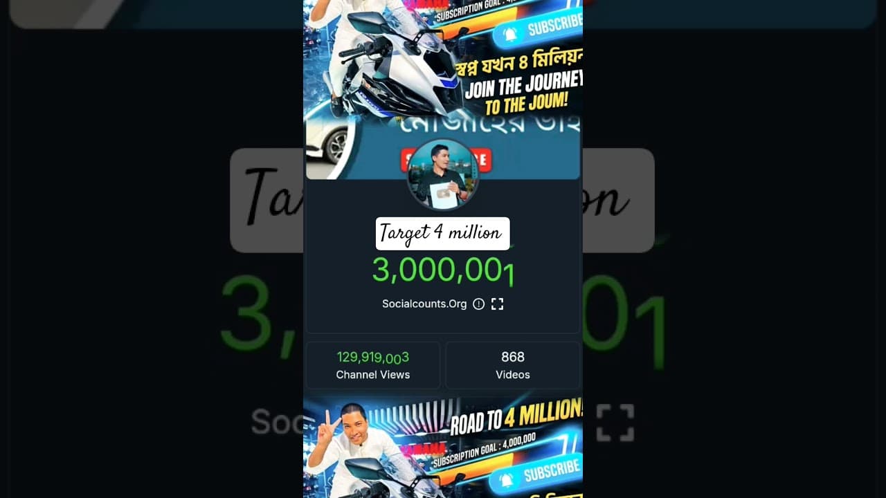 Channel Banner